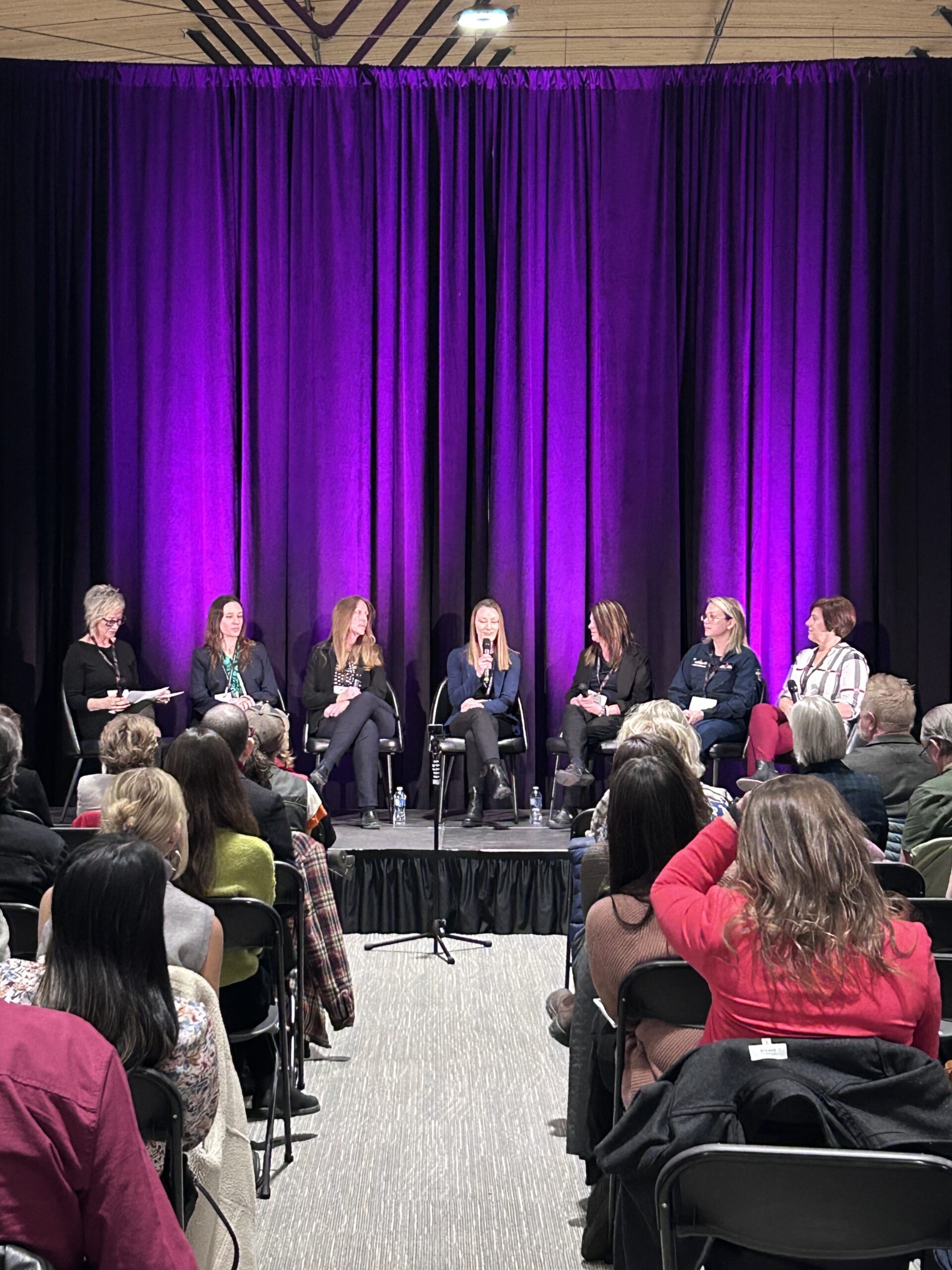 Women in Aviation Fireside Chat Ignites Inspiration