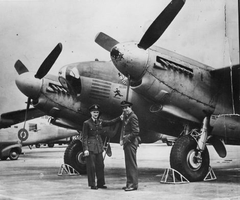 Mosquito F for Freddie VE Day: Triumph & Tragedy at the KF Centre for Excellence