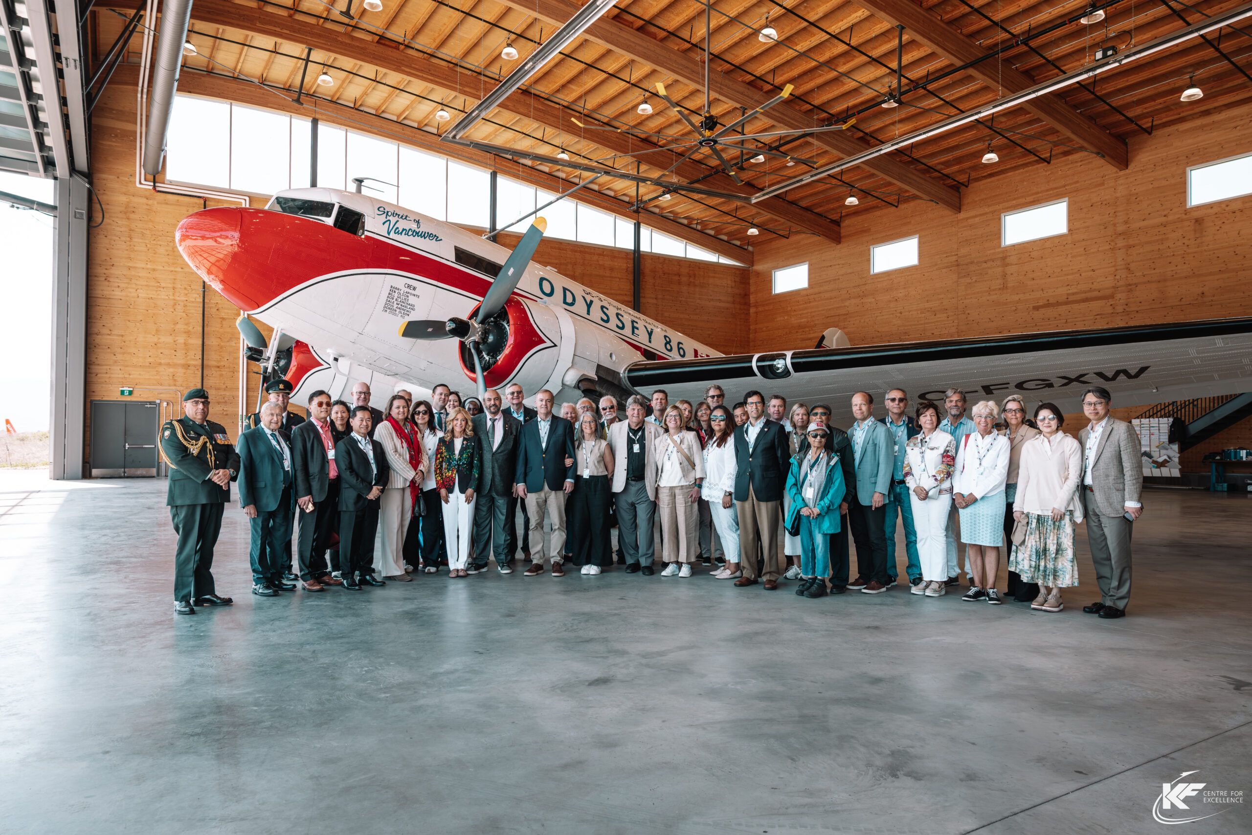 Honouring Leadership and Legacy: A Look Back at the Lieutenant Governor’s Visit