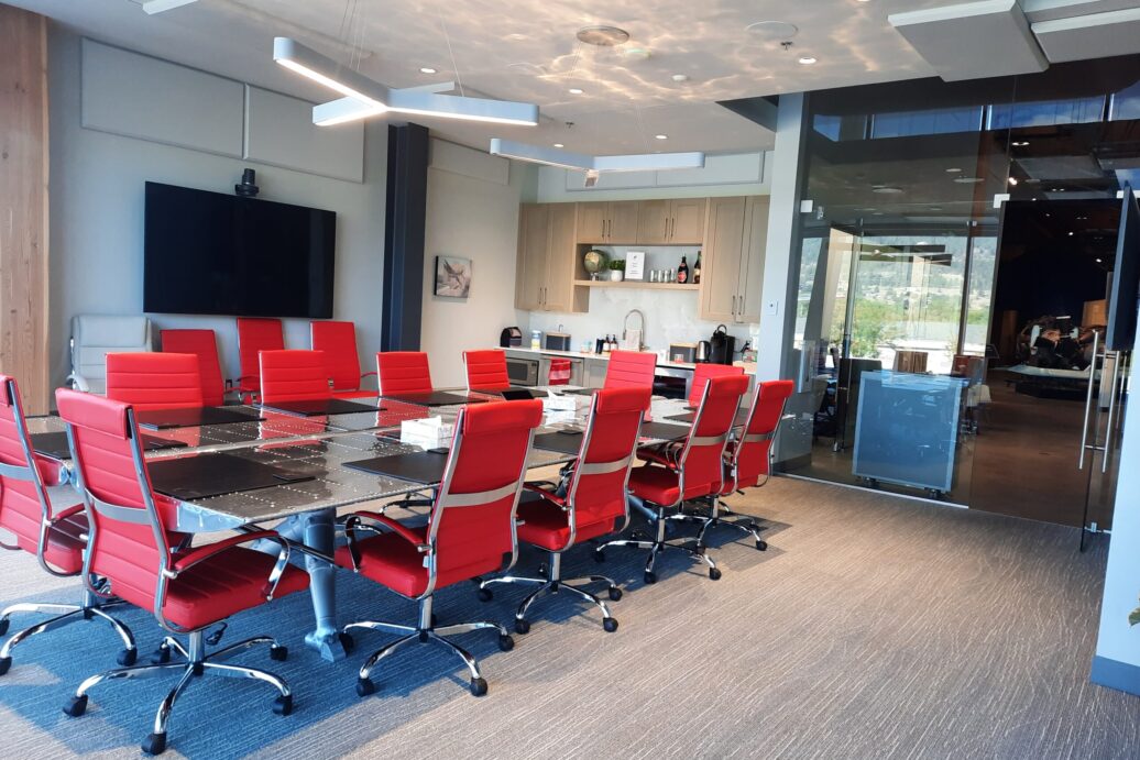 Main Boardroom 2