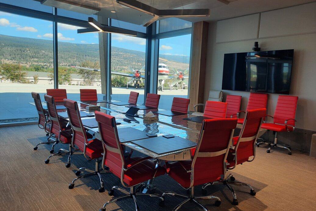 Main Boardroom