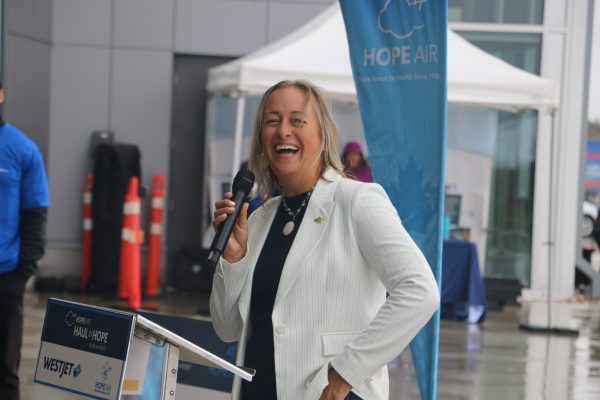 MLA Kristina Loewen MLA Kristina Loewen